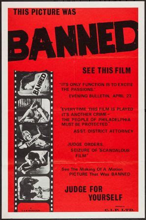 banned film